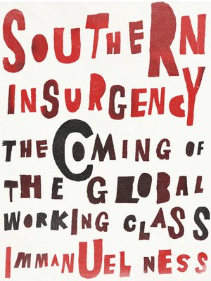 cover image of Southern Insurgency